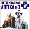 Ветеринарные аптеки в Кувшиново