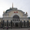 Железнодорожные вокзалы в Кувшиново